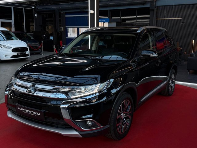 Mitsubishi Outlander Plus 2,2DI-D LED/TEMP/KAM/SHZ/ - foto 4