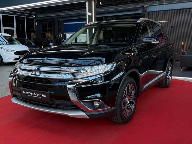 Mitsubishi Outlander Plus 2,2DI-D LED/TEMP/KAM/SHZ/ - foto 10