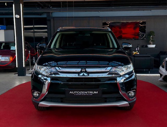 Mitsubishi Outlander Gebrauchtwagen Kaufen