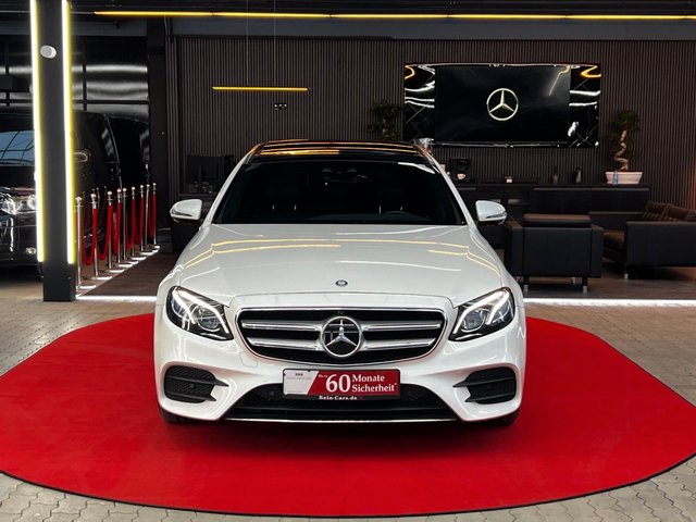 Mercedes-Benz E 220 d T-Modell-AMG-PANO-HUD-WIDESCREEN-AMBIENT - foto 1