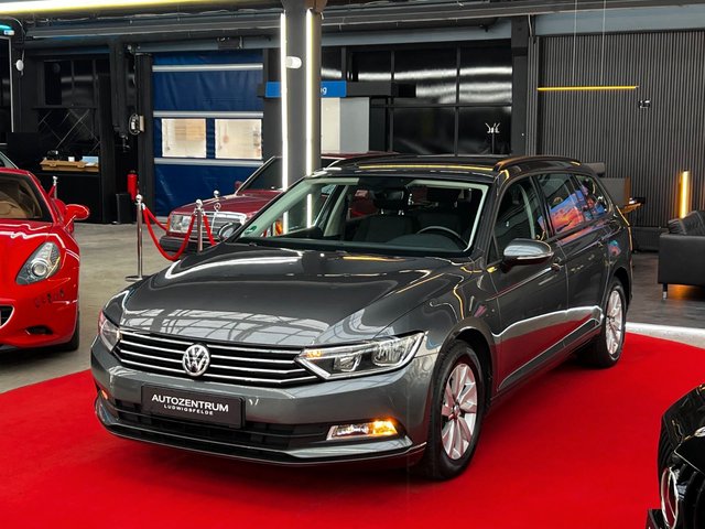 Volkswagen Passat Variant 1.4 TSI BMT / START/STOP/NAVI/ACC - photo 9