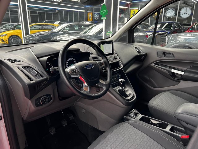 Ford Connect Trend /PCA/FCW/AEB/LKA/TSR/TSR/DAW/ACP - photo 8
