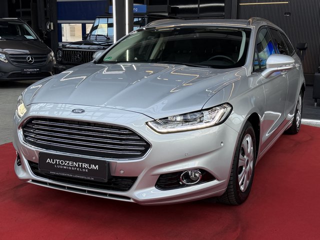 Ford Mondeo Turnier Titanium - photo 3