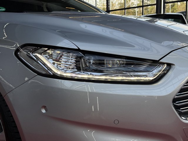 Ford Mondeo Turnier Titanium - photo 10