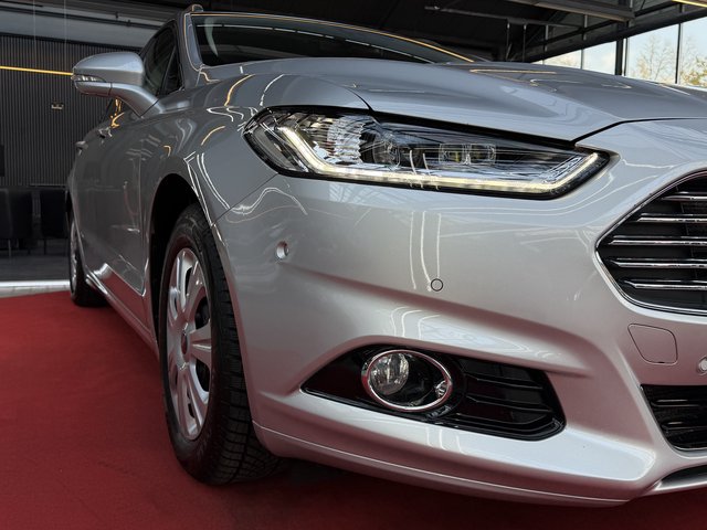 Ford Mondeo Turnier Titanium - photo 9