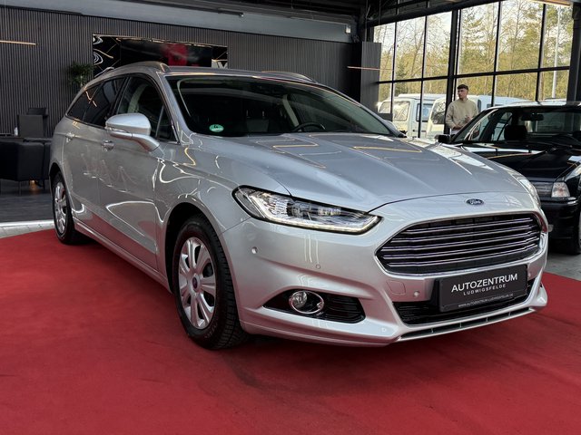 Ford Mondeo Turnier Titanium - photo 4