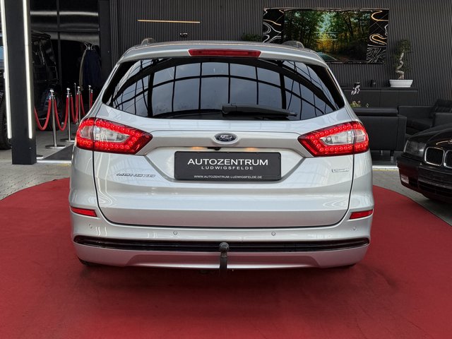 Ford Mondeo Turnier Titanium - photo 2