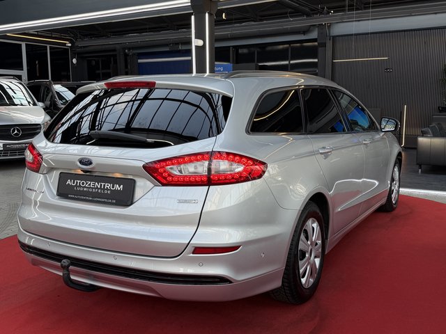 Ford Mondeo Turnier Titanium - photo 7