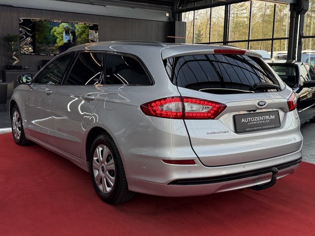 Ford Mondeo Turnier Titanium - photo 6