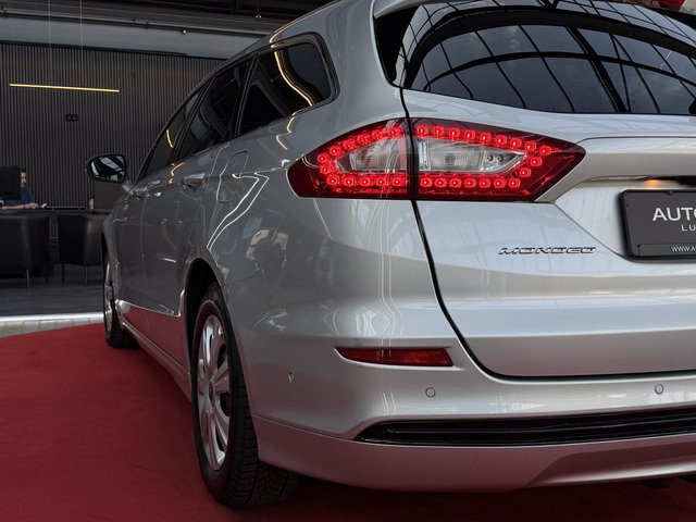 Ford Mondeo Turnier Titanium - photo 8