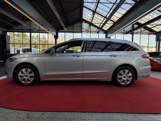 Ford Mondeo Turnier Titanium - photo 5