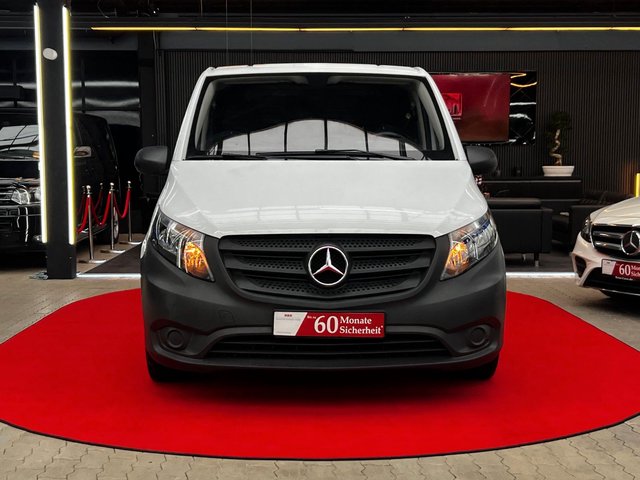 Mercedes-Benz Vito Kasten 110 CDI WORKER FWD-TEMPOMAT - foto 1