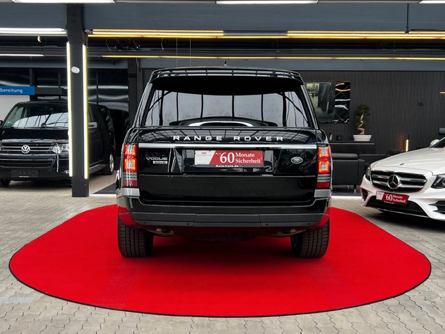 Land Rover Range Rover Vogue PANO-SOFTC-KEYGO-MEMORY-360°KA - foto 2
