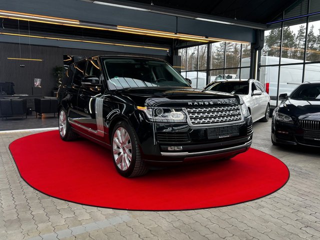 Land Rover Range Rover Vogue PANO-SOFTC-KEYGO-MEMORY-360°KA - foto 3