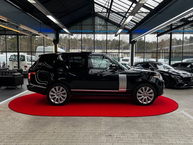 Land Rover Range Rover Vogue PANO-SOFTC-KEYGO-MEMORY-360°KA - foto 5