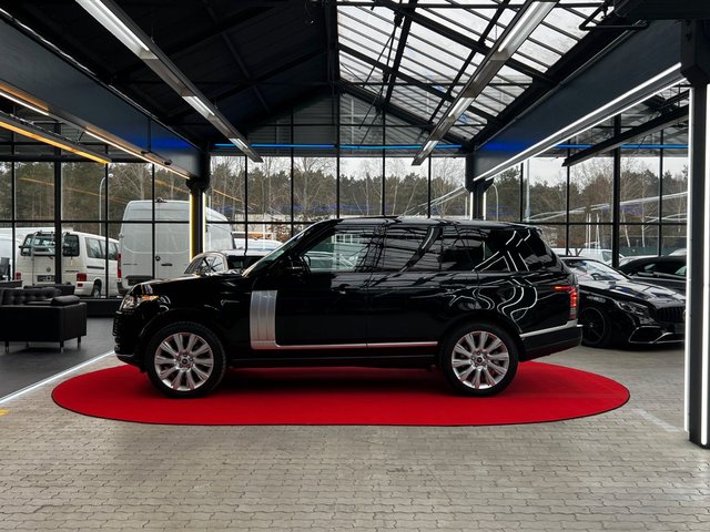 Land Rover Range Rover Vogue PANO-SOFTC-KEYGO-MEMORY-360°KA - foto 6