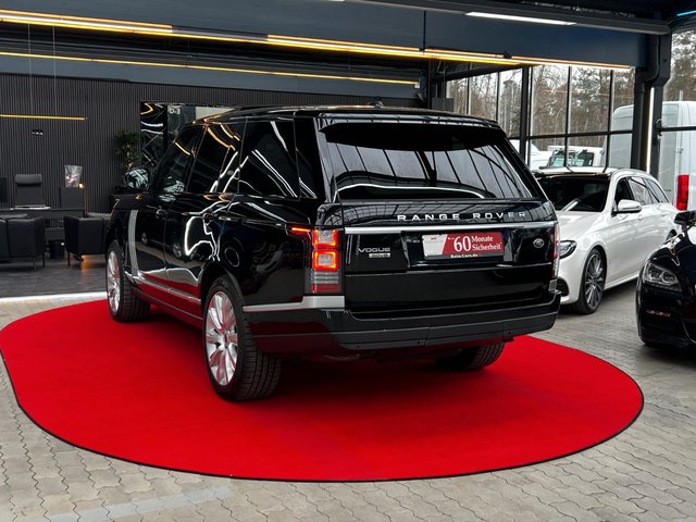 Land Rover Range Rover Vogue PANO-SOFTC-KEYGO-MEMORY-360°KA - foto 7