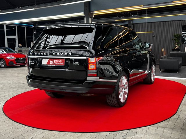 Land Rover Range Rover Vogue PANO-SOFTC-KEYGO-MEMORY-360°KA - foto 8