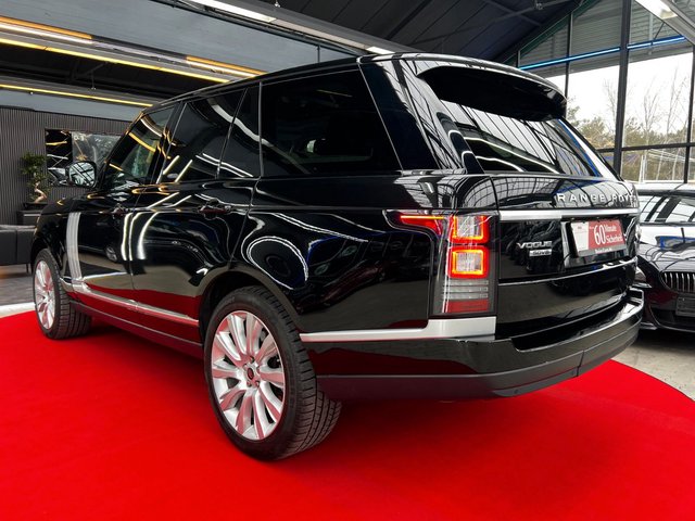 Land Rover Range Rover Vogue PANO-SOFTC-KEYGO-MEMORY-360°KA - foto 9