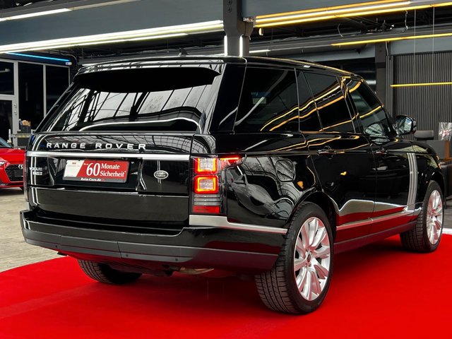 Land Rover Range Rover Vogue PANO-SOFTC-KEYGO-MEMORY-360°KA - foto 10