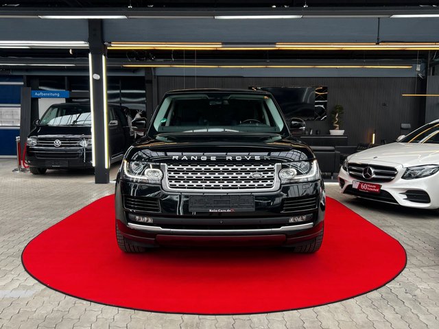 Land Rover Range Rover Gebrauchtwagen Kaufen