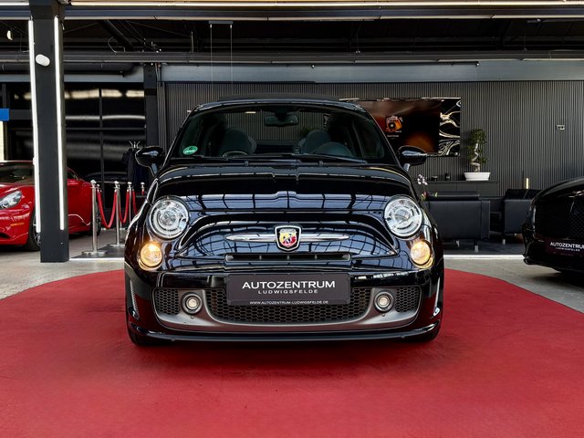 Abarth 595 Turismo Gebrauchtwagen Kaufen