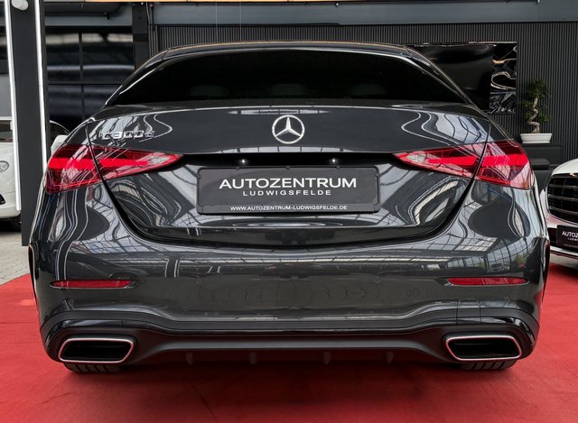Mercedes-Benz C 300 d AMG-LINE/NIGHT PAKET/LED/SHZ/CARPLAY/PDC+KAM - foto 2