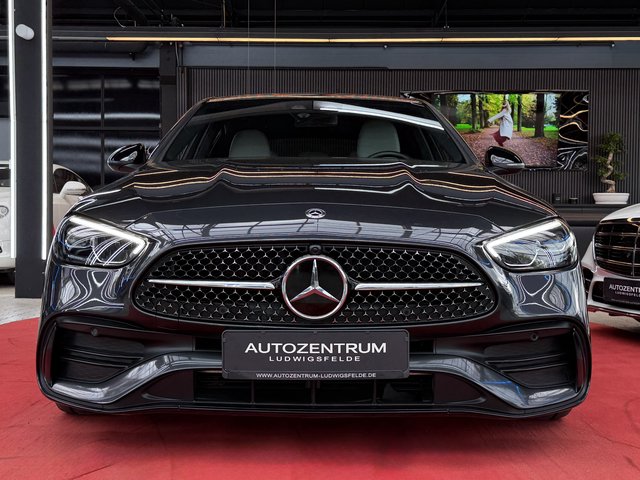 Mercedes-Benz C 300 Gebrauchtwagen Kaufen