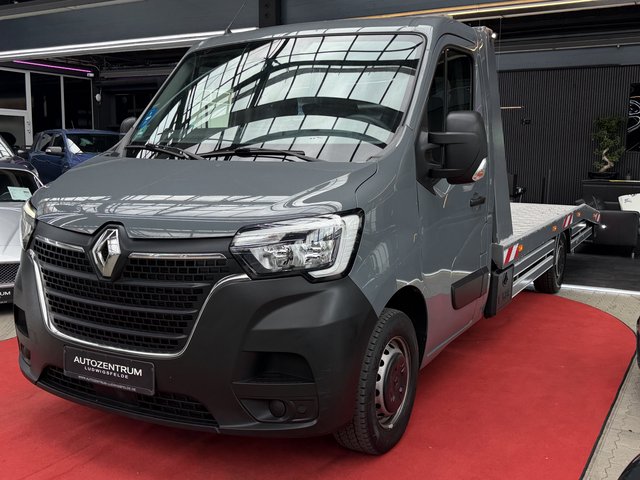 Renault Master 2.3 dCi Autotransporter 3,5t L3H1 KLIMA/NAVI/TEMPOMAT - foto 2