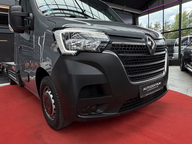 Renault Master 2.3 dCi Autotransporter 3,5t L3H1 KLIMA/NAVI/TEMPOMAT - foto 8