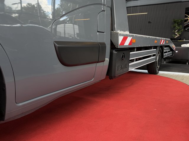 Renault Master 2.3 dCi Autotransporter 3,5t L3H1 KLIMA/NAVI/TEMPOMAT - foto 10