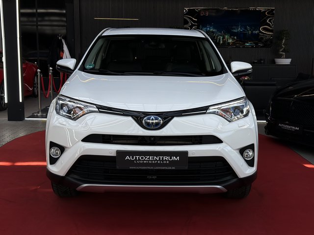 Toyota RAV4 Hybrid Edition - foto 1