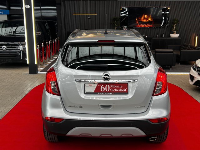 Opel Mokka X Edition X 1.HD-4x4-SHZ-LHZ-CARPL-PDC - photo 2