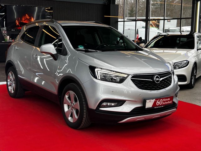 Opel Mokka X Edition X 1.HD-4x4-SHZ-LHZ-CARPL-PDC - photo 3