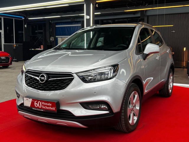 Opel Mokka X Edition X 1.HD-4x4-SHZ-LHZ-CARPL-PDC - photo 4