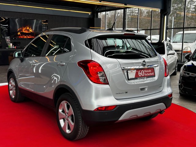 Opel Mokka X Edition X 1.HD-4x4-SHZ-LHZ-CARPL-PDC - photo 6