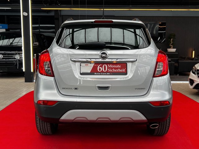 Opel Mokka X Edition X 1.HD-4x4-SHZ-LHZ-CARPL-PDC - photo 8