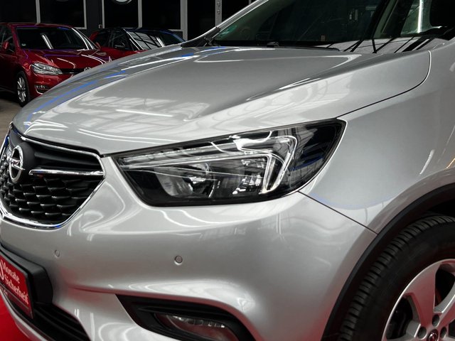 Opel Mokka X Edition X 1.HD-4x4-SHZ-LHZ-CARPL-PDC - photo 9