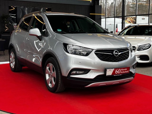 Opel Mokka X Edition X 1.HD-4x4-SHZ-LHZ-CARPL-PDC - photo 10