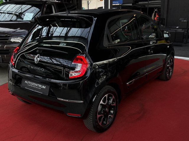 Renault Twingo Intens AUTOMATIK/FALTDACH/LEDER/KLIMA/TEMPOMAT - foto 5