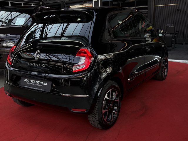 Renault Twingo Intens AUTOMATIK/FALTDACH/LEDER/KLIMA/TEMPOMAT - foto 7