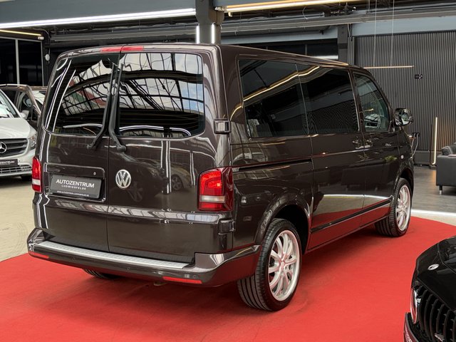 Volkswagen VW T5 MixTo LED/BI-XENON/SHZ/5X-SITZER - photo 6
