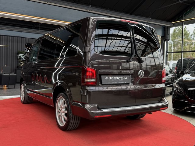 Volkswagen VW T5 MixTo LED/BI-XENON/SHZ/5X-SITZER - photo 5