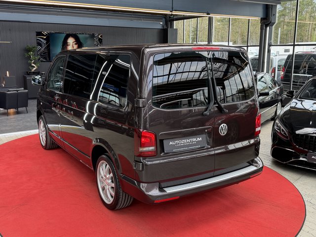 Volkswagen VW T5 MixTo LED/BI-XENON/SHZ/5X-SITZER - photo 10