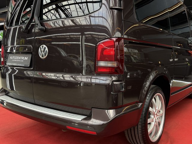 Volkswagen VW T5 MixTo LED/BI-XENON/SHZ/5X-SITZER - photo 7