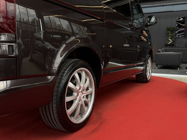 Volkswagen VW T5 MixTo LED/BI-XENON/SHZ/5X-SITZER - photo 8