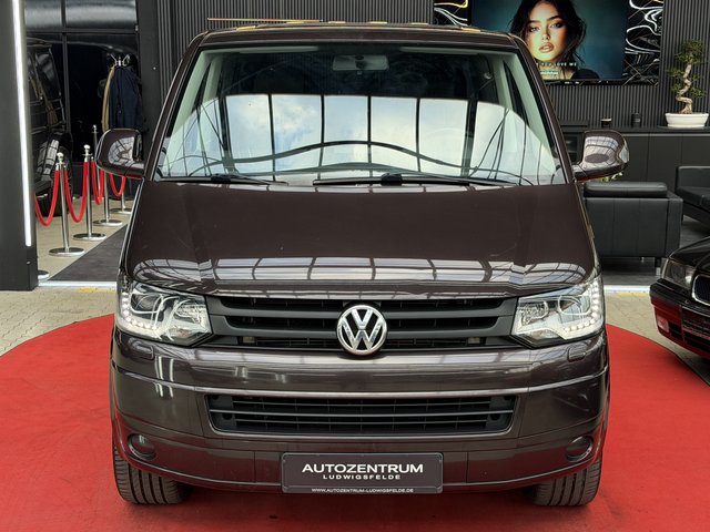 Volkswagen T5 Gebrauchtwagen Kaufen