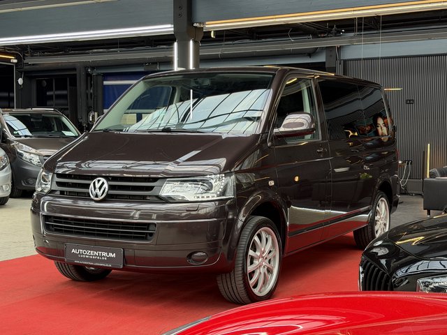 Volkswagen VW T5 MixTo LED/BI-XENON/SHZ/5X-SITZER - photo 4