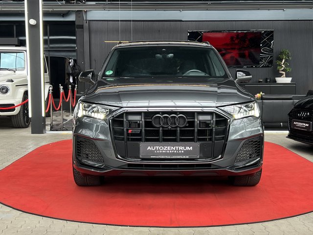 Audi SQ7 4.0 TDI quattro PANO / AHK / MATRIX / 360° CAM / B&O / SOFT - photo 3