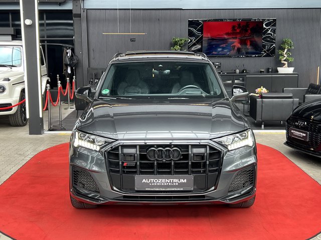 Audi SQ7 4.0 TDI quattro PANO / AHK / MATRIX / 360° CAM / B&O / SOFT - photo 8